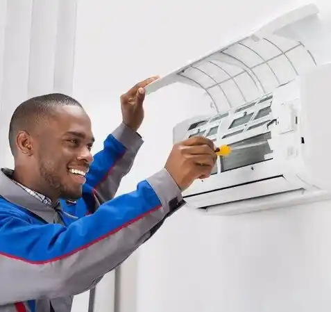 hvac services LaCoste